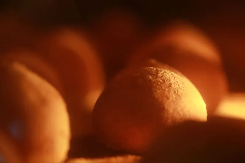 Le pain de Bruno Chastagnac est prêt !